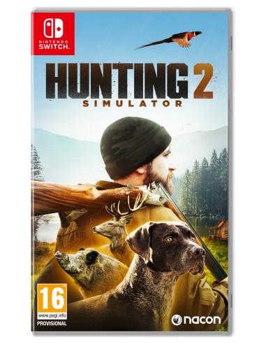 Hunting 2 Estándar Español Nintendo Switch