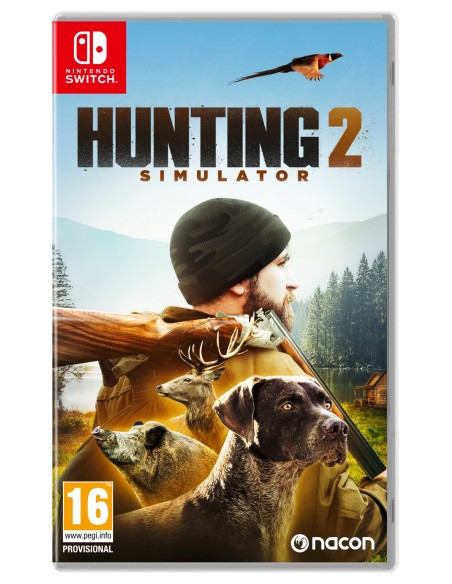 Hunting 2 Estándar Español Nintendo Switch