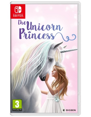 Unicorn Princess Estándar Español Nintendo Switch
