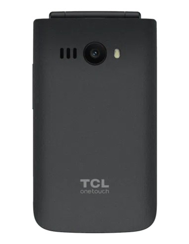 OneTouch 4043 8,13 cm (3.2") 139 g Gris Característica del teléfono