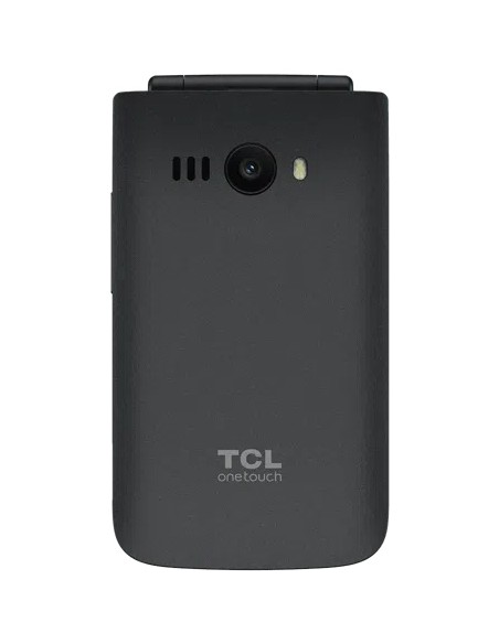 OneTouch 4043 8,13 cm (3.2") 139 g Gris Característica del teléfono