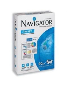 C 5 PAQUETE 500 HOJAS A4 90G NAVIGATOR
