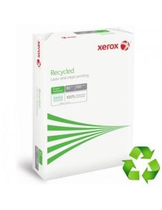 C 5 PAQUETE 500 HOJAS A4 80G RECICLADO XEROX