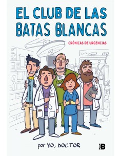 EL CLUB DE LAS BATAS BLANCAS