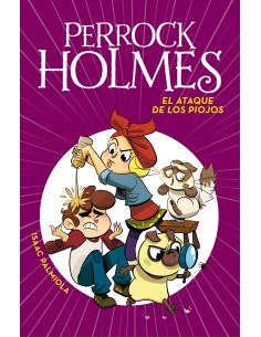 EL ATAQUE DE LOS PIOJOS