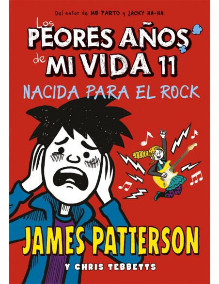 LOS PEORES ANOS DE MI VIDA