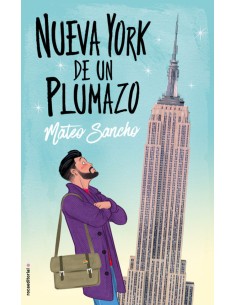 NUEVA YORK DE UN PLUMAZO