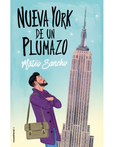 NUEVA YORK DE UN PLUMAZO