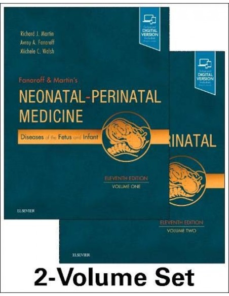 FANAROFF AND MARTINS NEONATAL PERINATAL MEDICINE 2