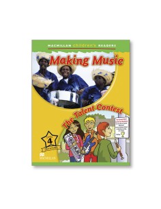 MAKING MUSIC TALENT CONTES LEVEL 4