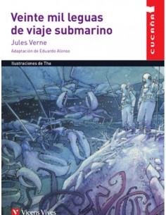 VEINTE MIL LEGUAS DE VIAJE SUBMARINO