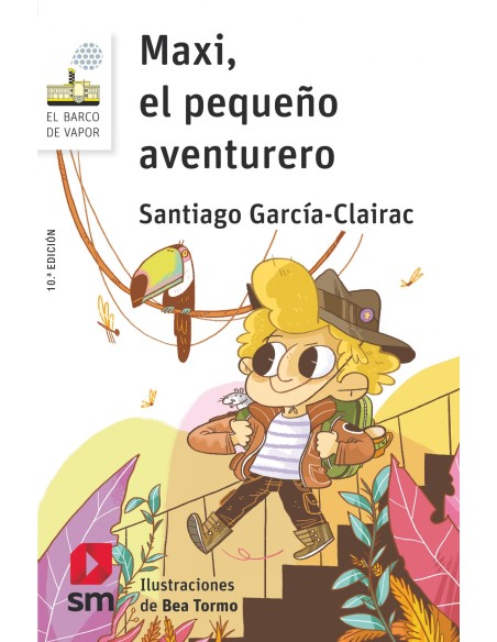Maxi el pequeno aventurero