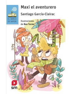 Maxi el aventurero