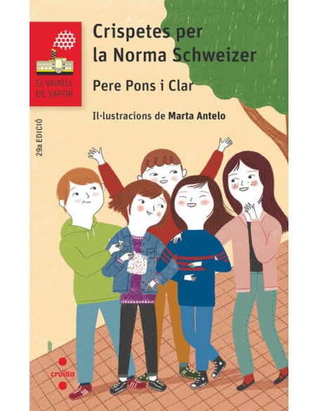 CRISPETES PER LA NORMA SCHWEIZE