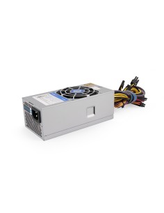 GT-250G unidad de fuente de alimentación 250 W 20+4 pin ATX TFX Plata