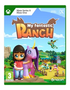My Fantastic Ranch Estándar Español, Inglés Xbox One/Xbox Series X