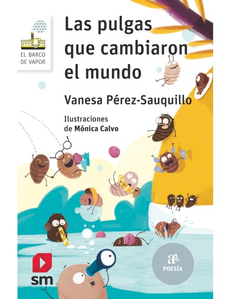 Las pulgas que cambiaron el mundo