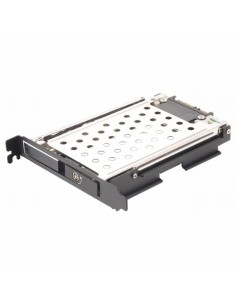 COO-ICS3-2500 caja para disco duro externo Carcasa de disco duro/SSD Negro 2.5"