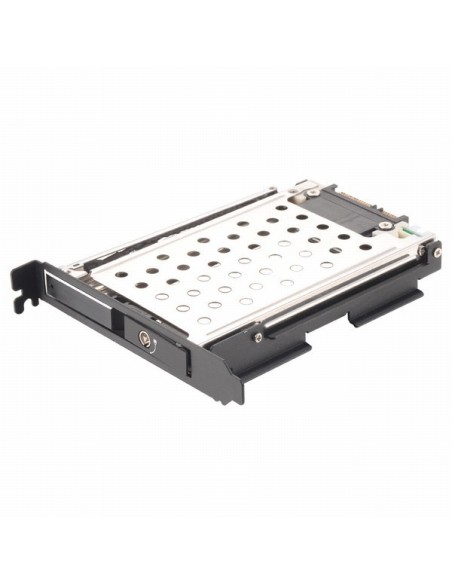 COO-ICS3-2500 caja para disco duro externo Carcasa de disco duro/SSD Negro 2.5"