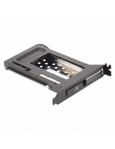 COO-ICS3-2500 caja para disco duro externo Carcasa de disco duro/SSD Negro 2.5"
