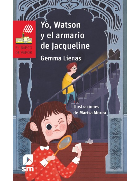 Yo Watson y el armario de Jacqueline