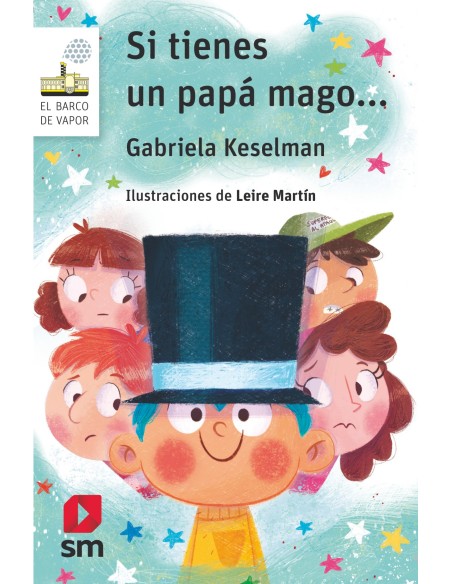 Si tienes un papa mago