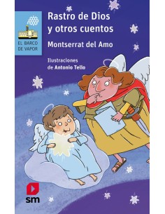 Rastro de Dios y otros cuentos