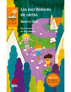 BVN256 Los escribidores de cartas