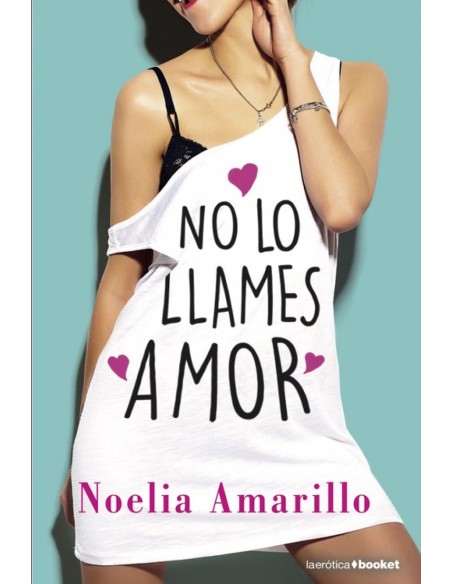 NO LO LLAMES AMOR