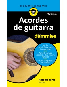 ACORDES DE GUITARRA FLAMENCO PARA DUMMIES