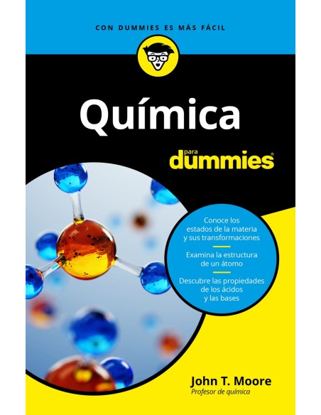 QUIMICA PARA DUMMIES