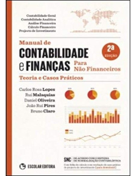 MANUAL CONTABILIDADE FINANcAS NAO FINANCIEROS