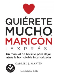 QUIERETE MUCHO MARICON