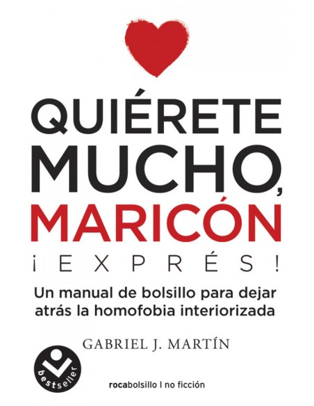 QUIERETE MUCHO MARICON