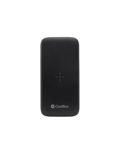 COO-PB10KW-BK1 batería externa 10000 mAh Cargador inalámbrico Negro 2
