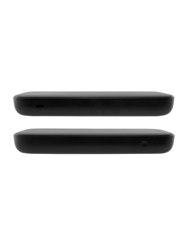 COO-PB10KW-BK1 batería externa 10000 mAh Cargador inalámbrico Negro