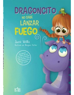 DRAGONCITO NO SABE LANZAR FUEGO