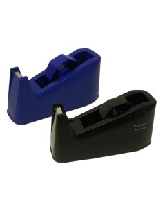 BISMARK DISPENSADOR PARA ROLLOS CELO NEGRO DE 66/33 METROS 1024