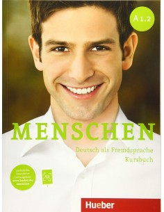 MENSCHEN A12 KURSBUCH AR