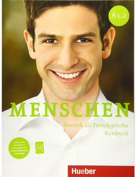 MENSCHEN A12 KURSBUCH AR