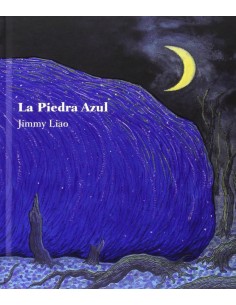 La piedra azul