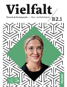 VIELFALT B21 KURSBUCH