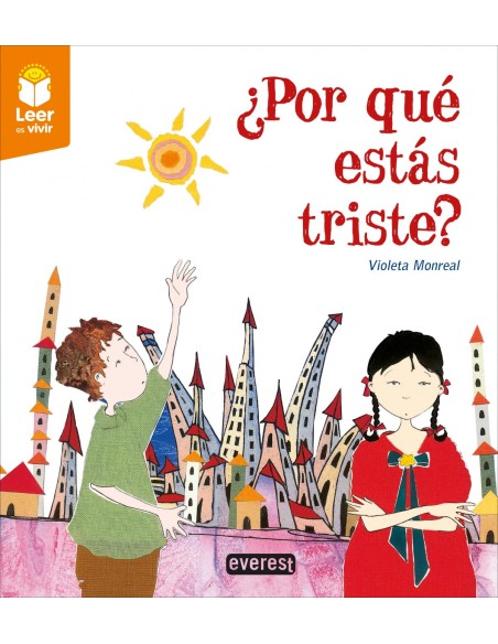 POR QUE ESTAS TRISTE