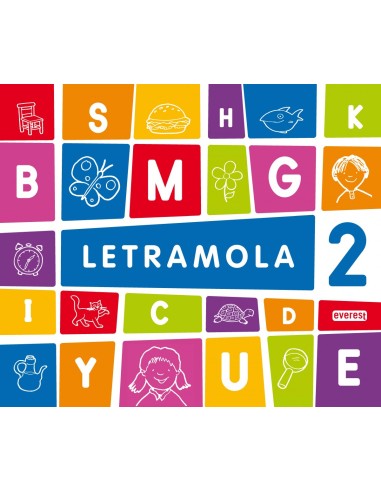 LETRAMOLA 2 EDUCACION INFANTIL
