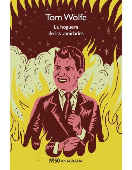 LA HOGUERA DE LAS VANIDADES