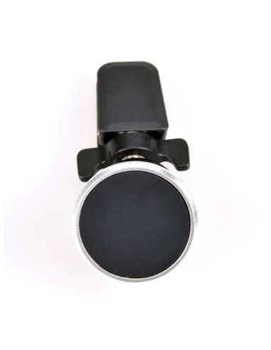 CoolFix Soporte pasivo Teléfono móvil/smartphone Negro, Plata