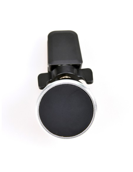 CoolFix Soporte pasivo Teléfono móvil/smartphone Negro, Plata