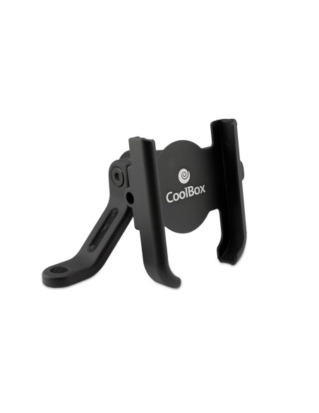 Coolrider Soporte pasivo Teléfono móvil/smartphone Negro