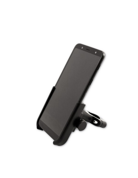 Coolrider Soporte pasivo Teléfono móvil/smartphone Negro