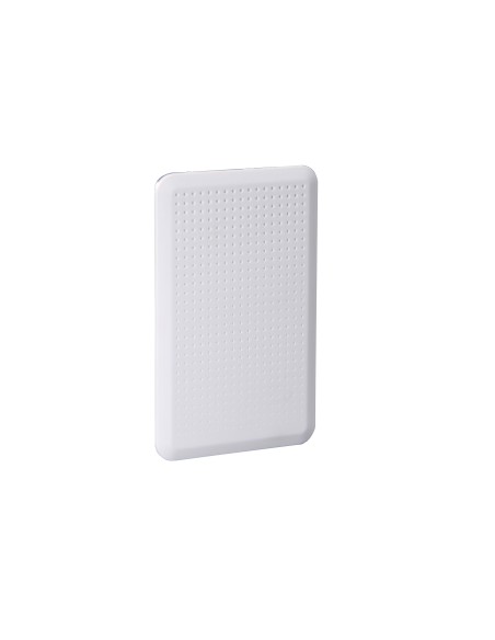 SlimChase M-2503 2.5" Carcasa de disco duro/SSD Blanco